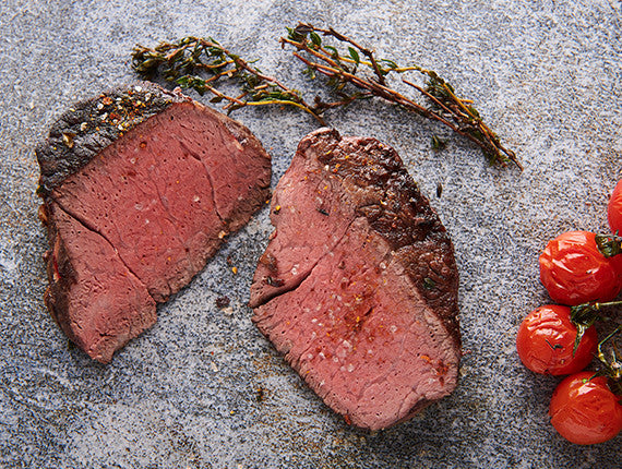 US Filet & Happy Foie Gras z husy