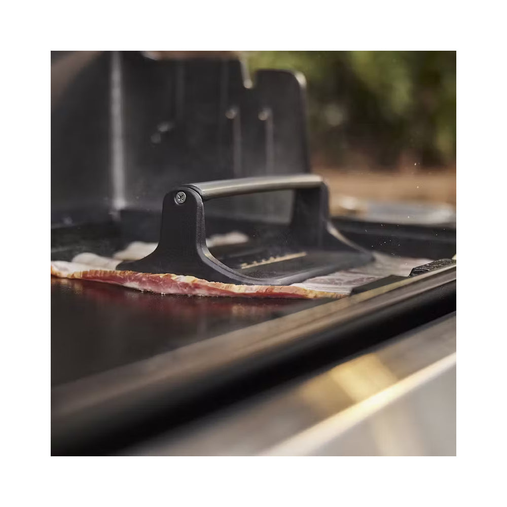 Hamburgerpresse für Grillplatten (Grill-Zubehör, 6785)