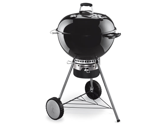 Weber Master Touch GBS