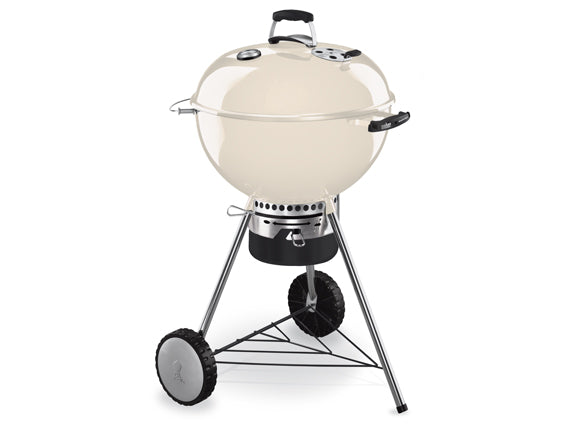 Weber Master Touch GBS