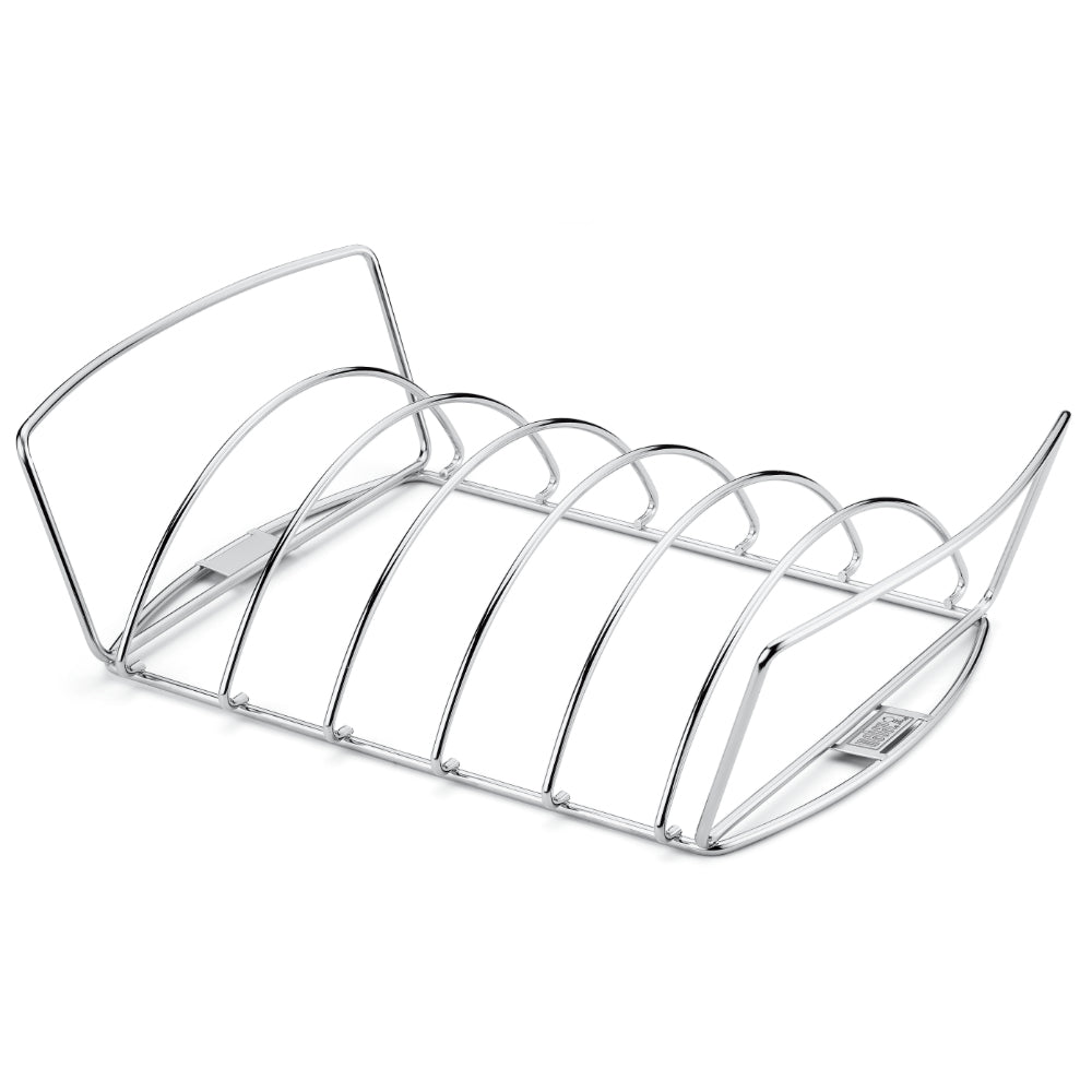 Spare-Rib-Halter & Bratenkorb (6469)