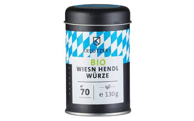 BIO Wiesn Hendl Würze