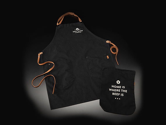 Dry Ager - BBQ & Küchenschürze