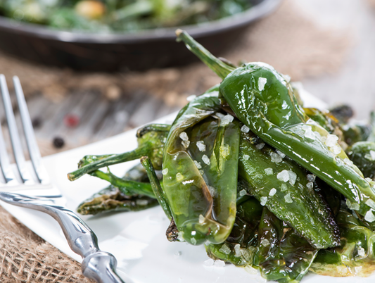 Pimientos de Padrón