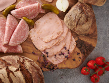 Zwiebelfleischkäse - 100g