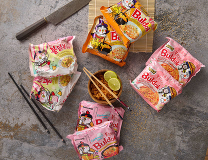 King Cans - Samyang Box
