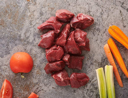 Hirsch Edelgulasch - 2500g [TKF]