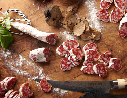 Spanish truffle salami - 150g