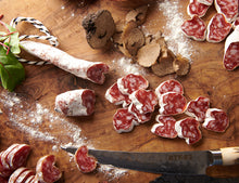 Spanische Trüffelsalami - 150g