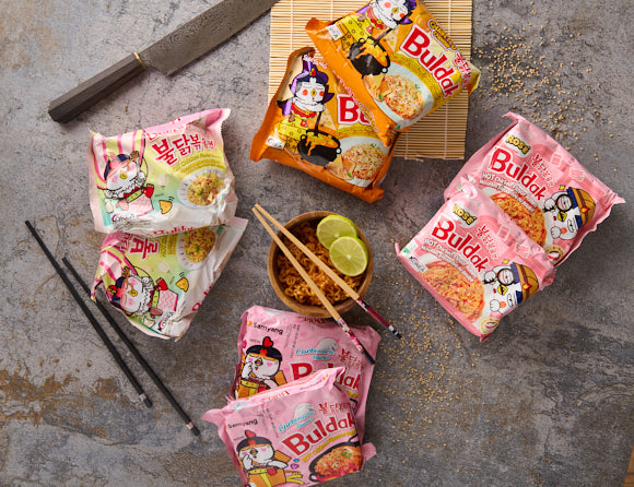 King Cans - Samyang Box