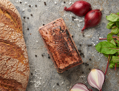 Ardenner Pastete cremig fein - 500g