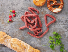 Pepperoni sticks