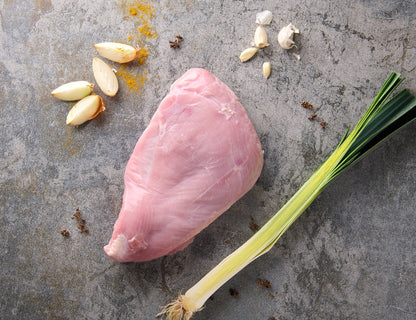 Turkey breast 2000g