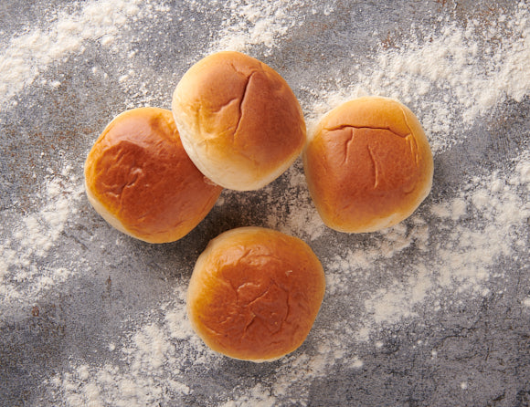 Bekarei American Potato Rolls - 10er Pack TKF