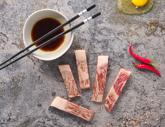 Miyazaki Wagyu - Roastbeef Slices