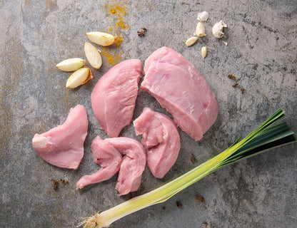 Turkey breast 2000g