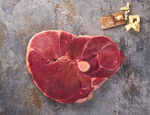 Simmentaler Tom and Jerry Steak