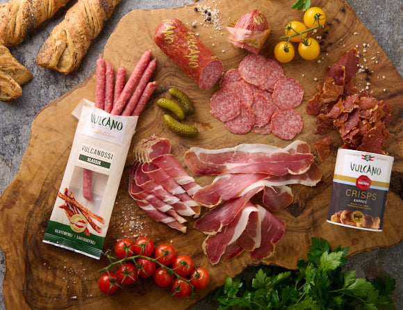 Vulcano Vesper - Genussmoment