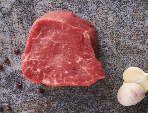 Argentinien ganzes Filet mit Kette und Kopf