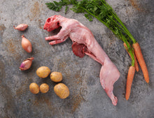 Whole rabbit