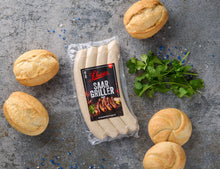 Schröder's Saar Griller - white