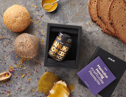 ANUK Manuka Honig - MGO 400