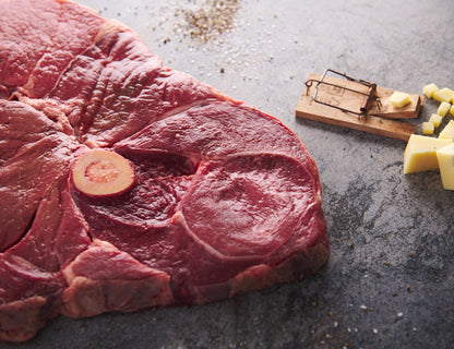 Simmentaler Tom and Jerry Steak