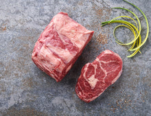 Argentinian entrecôte