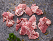 Schweine Kachelfleisch 1000g