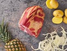 Kasseler Nacken ohne Knochen - 500g