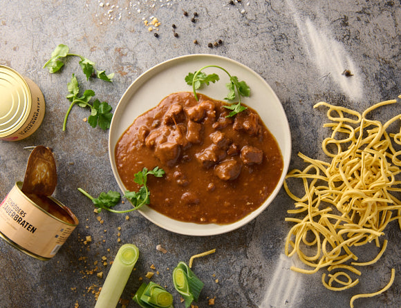 Schröderův Sauerbraten