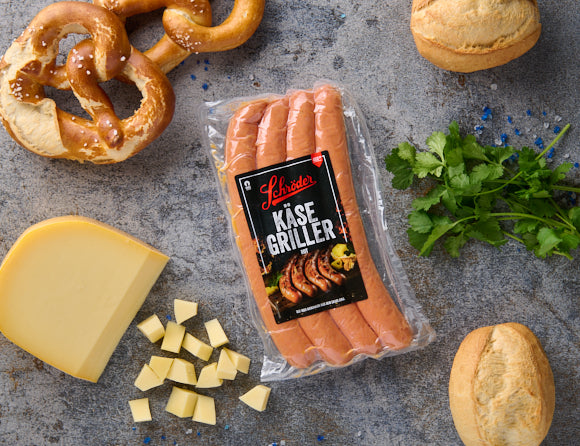Schröder's Käse Griller