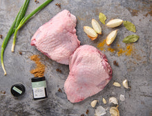 Putenoberkeule mit Knochen 1500g