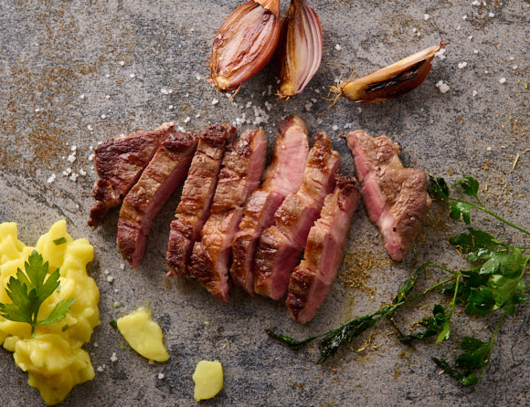 Échine de porc Elsenbacher élevée en plein air [TKF] 230 g