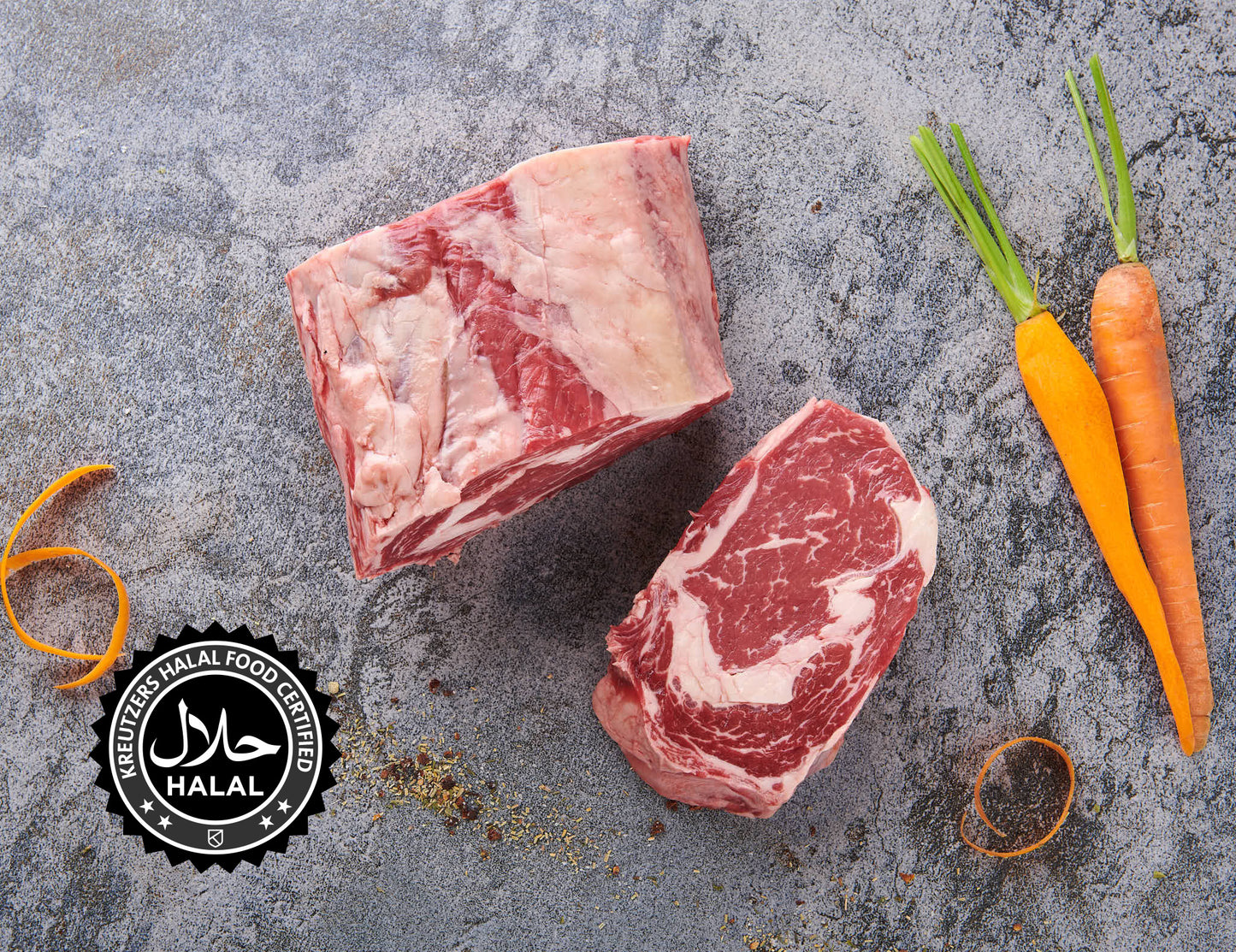 Australien Entrecôte - Ribeye
