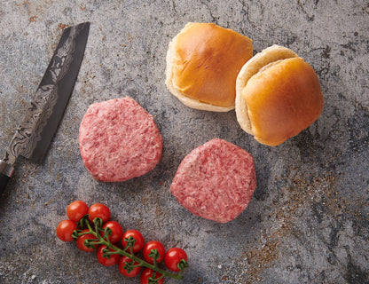 Miyazaki Wagyu Burger Patty - TKF