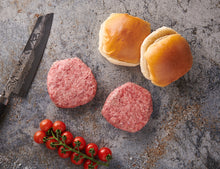 Miyazaki Wagyu Burger Patty - TKF