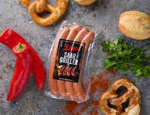 Schröder's Saar Griller - rot