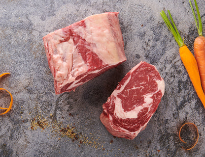 Australien Entrecôte - Ribeye