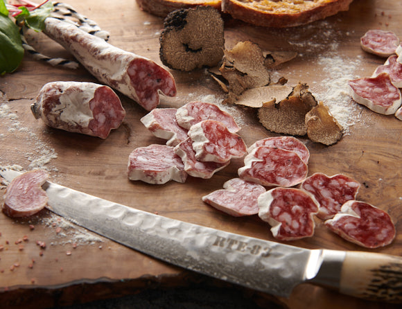 Spanische Trüffelsalami - 150g