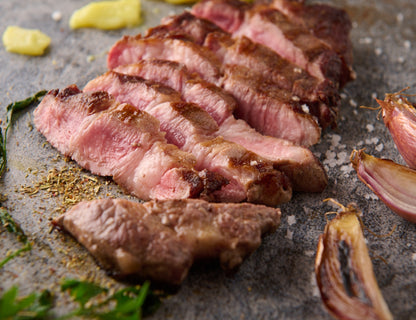 Échine de porc Elsenbacher élevée en plein air [TKF] 230 g