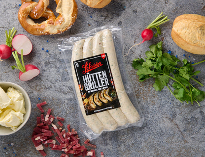 Schröder's Hütten Griller