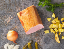 Kasseler salmon - 500g