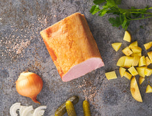 Kasseler Lachs - 500g