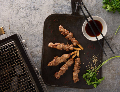 Yaki Tori - Hähnchen Grillspieße