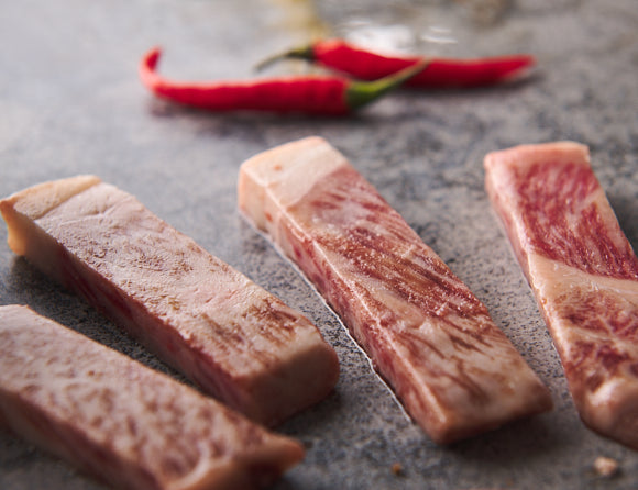 Miyazaki Wagyu - Roastbeef Slices