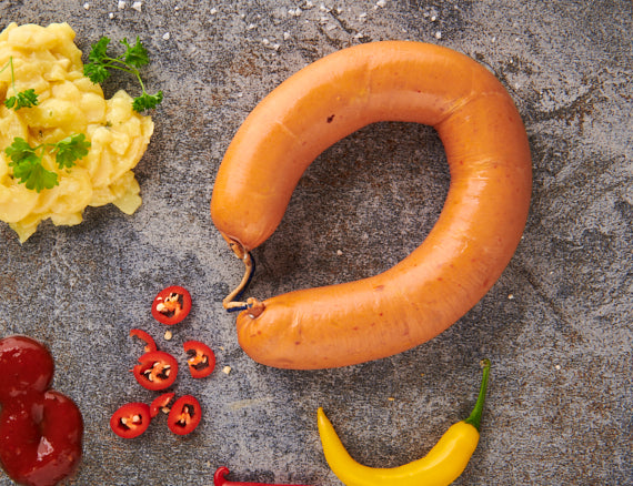 Hexxer - Lyoner mit Chili