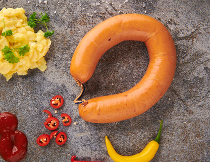 Hexxer - Lyoner mit Chili