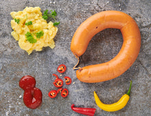 Hexxer - Lyoner with chili
