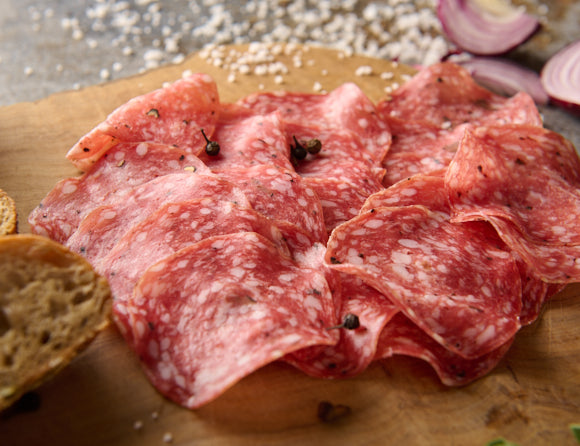 Levoni Salami mit schwarzem Trüffel